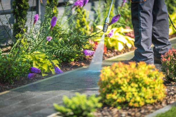 Professional Pressure Washing Services in Franklin, MI